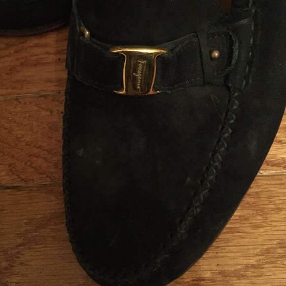 Ferragamo loafers
