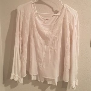 Free people blouse