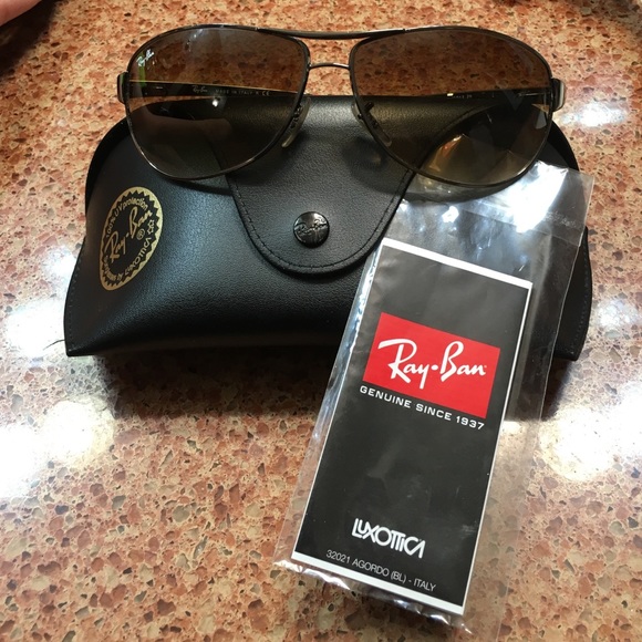 Ray-Ban Sunglasses main image 4