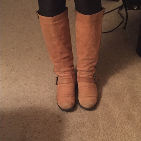 Steve Madden Boots