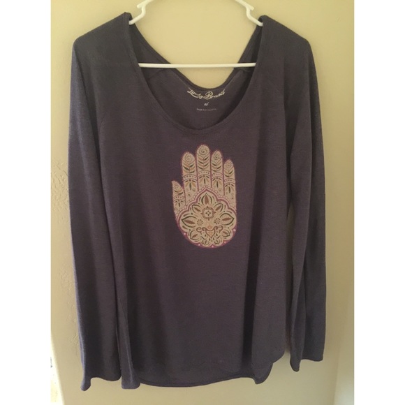 Lucky Brand Tops - Lucky Brand long sleeve t