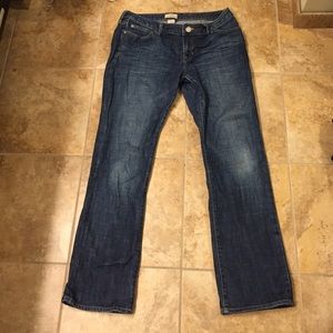Gap jeans size 8/29 a