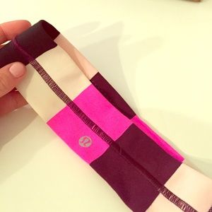 Lulu Lemon headband