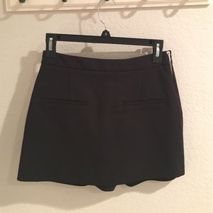 Zara Skort