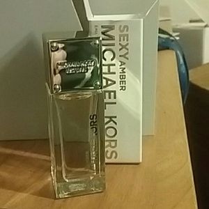 Michael kors perfume -Sexy Amber