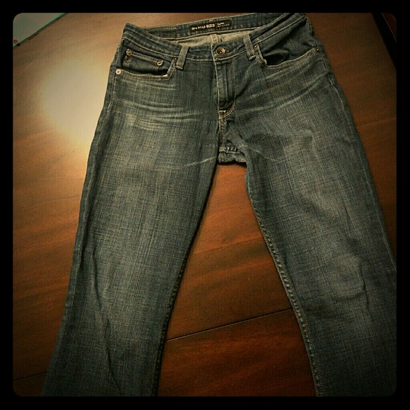 Big Star Hazel boot cut jeans