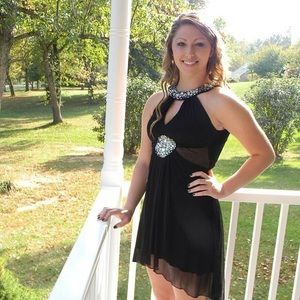 Homecoming/ party dress