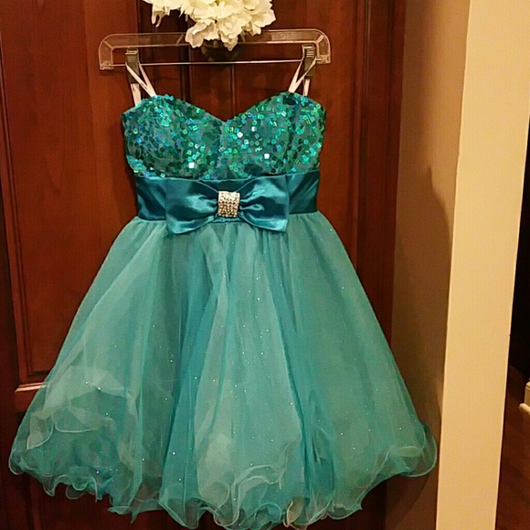 Homecoming Dress