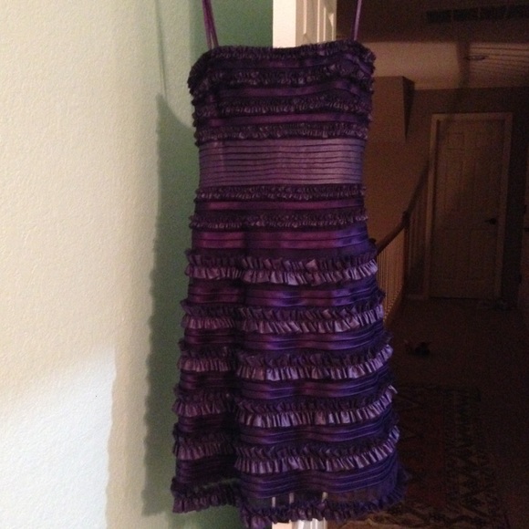 BCBG dress