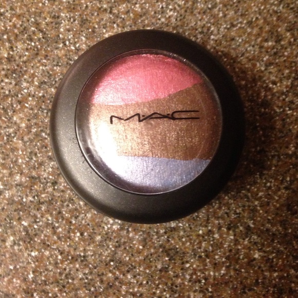 MAC Fresh & Easy Mineralize Eye Shadow Trio