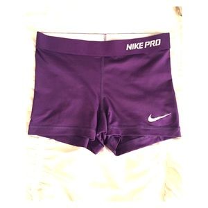 Nike Pro Shorts