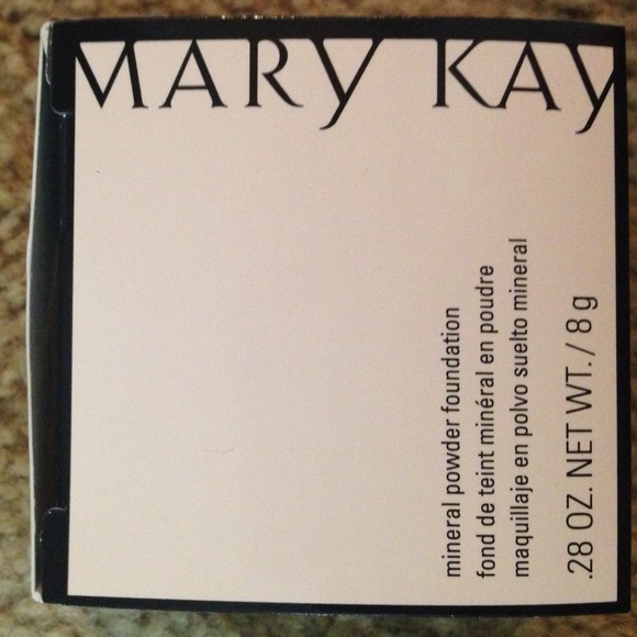 Mary Kay Bronze 4 Face Powder