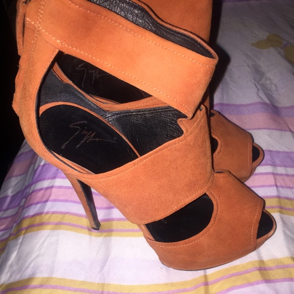 Giuseppe Zanotti Sandal Heels