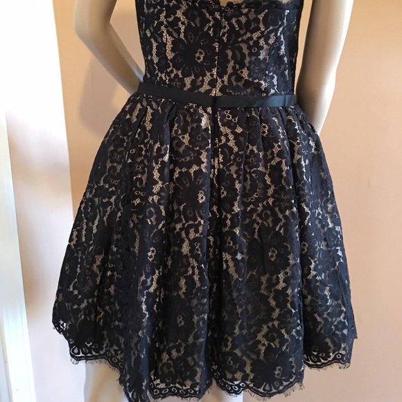 Lace party/cocktail dress - Picture 2 of 4