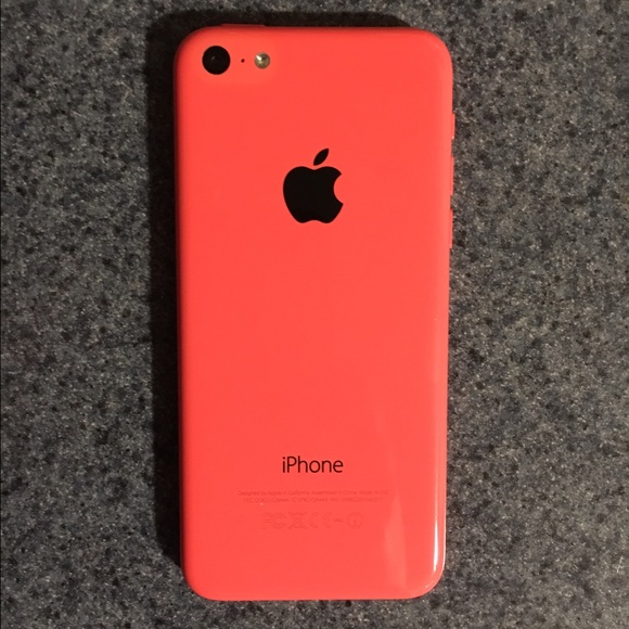 iPhone 5C *Pink* and OtterBox - Picture 2 of 3