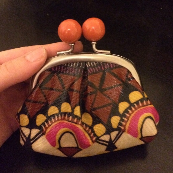 Fossil wallet / coin purse