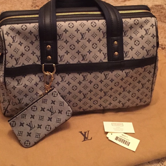 100% authentic Louis Vuitton doctor bag
