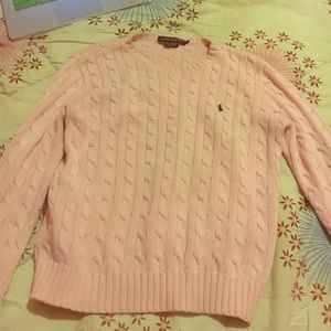 Ralph Lauren knit sweater