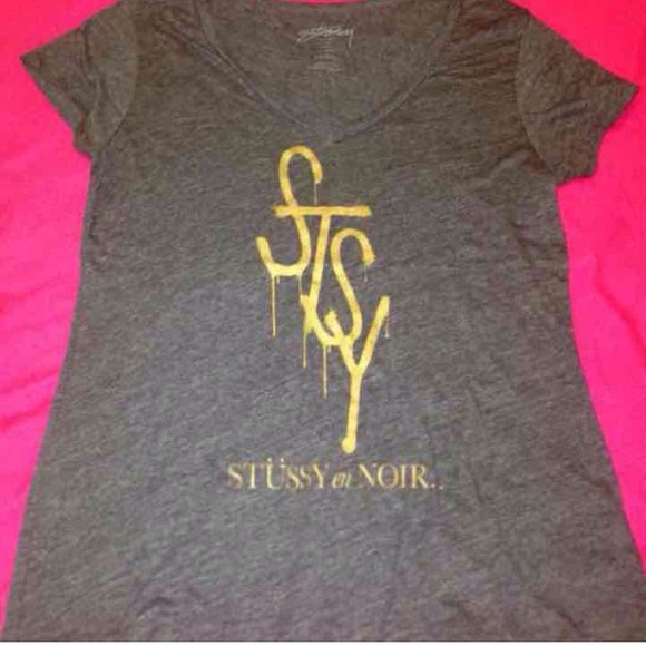 Stussy new tee