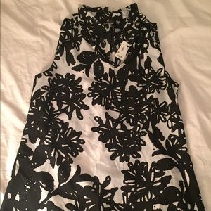 Flora tank top