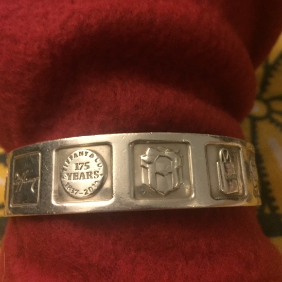 ***SOLD***Tiffany & co. Bracelet - Picture 3 of 4