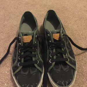 coach shoes!!