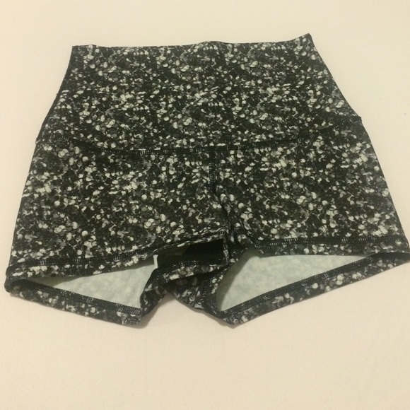 Lululemon Boogie Shorts!