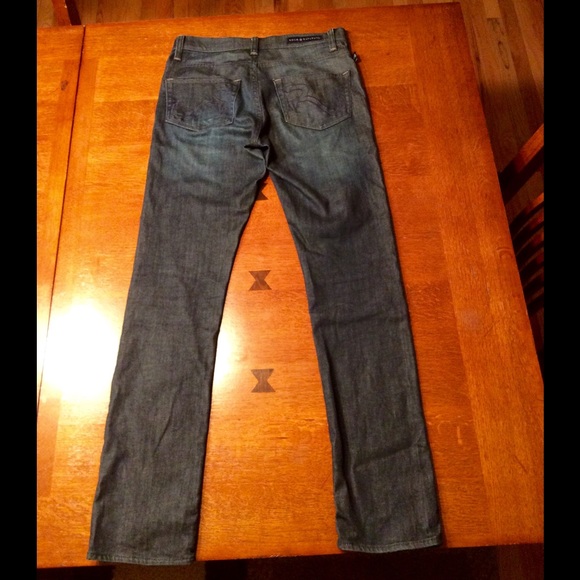 Women's Rock & Republic Berlin jeans. - Picture 2 of 3