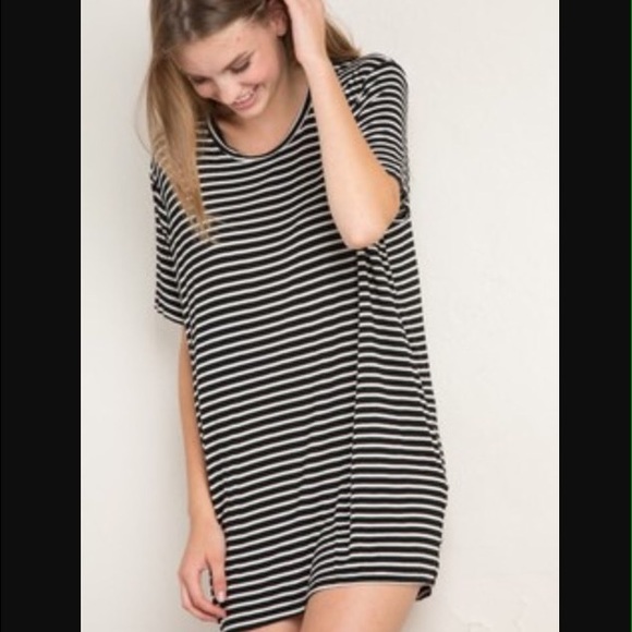T-shirt dress