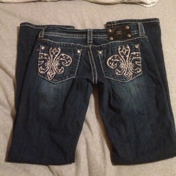 Miss me jeans!