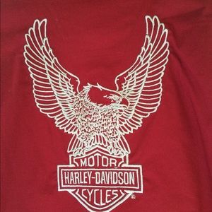 Harley Davidson shirt