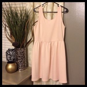 Blush Pink Dress