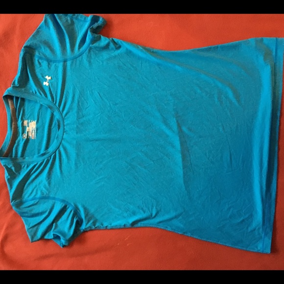 Under Armour heatgear tee