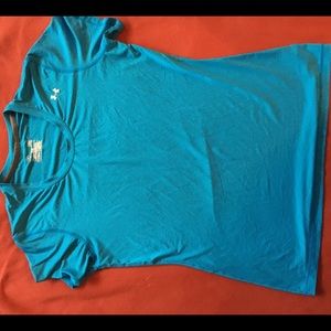 Under Armour heatgear tee