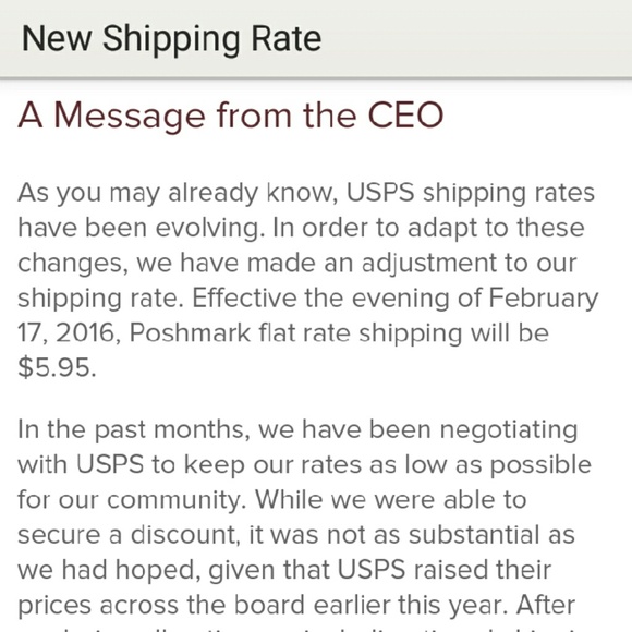 😬Shipping Fee Increase!😠 - Picture 2 of 2