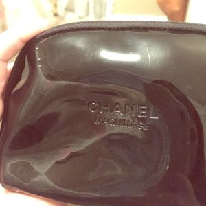 Chanel Travel Make Up Bag