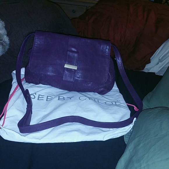 Authentic See by Chloe handbag