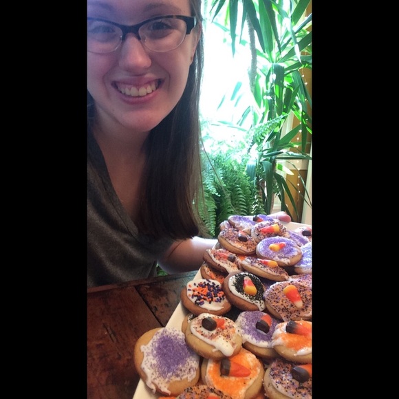 Meet your Posher, Sarah
