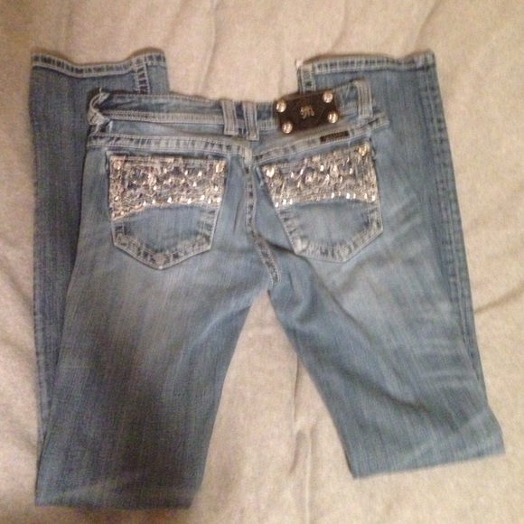 Miss me jeans!