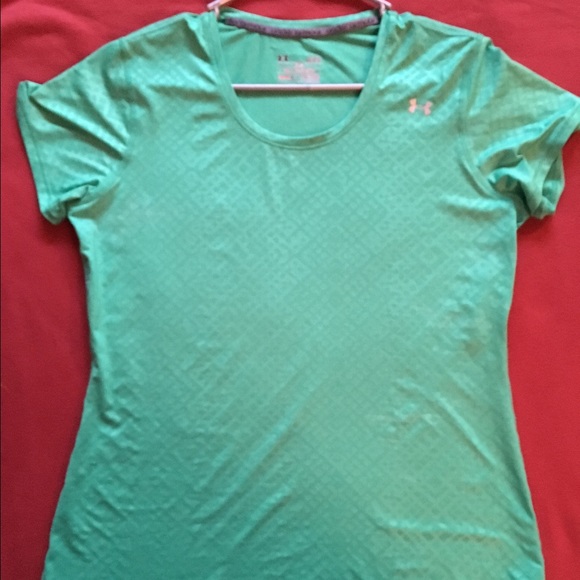 Under Armour heatgear tee