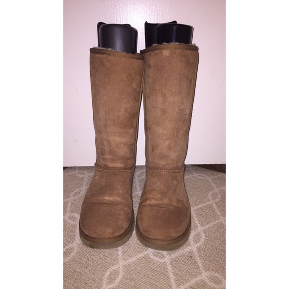 UGG Classic Tall- Chestnut Women's Boots