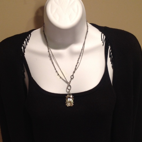 JEWELED NECKLESS 🆕