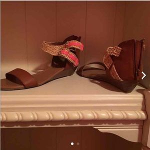 ❌summertime sandals ❌