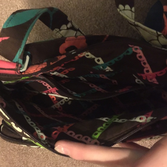 Vera Bradley purse - Picture 2 of 3