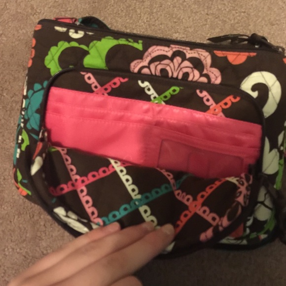 Vera Bradley purse - Picture 3 of 3