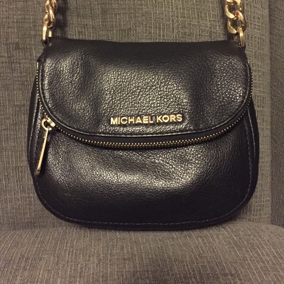 Micheal Kors Bedford leather crossbody