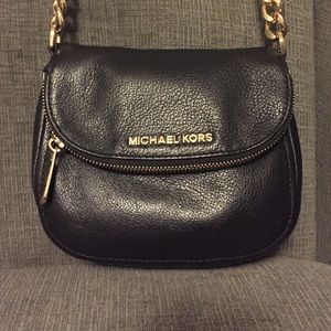 Micheal Kors Bedford leather crossbody