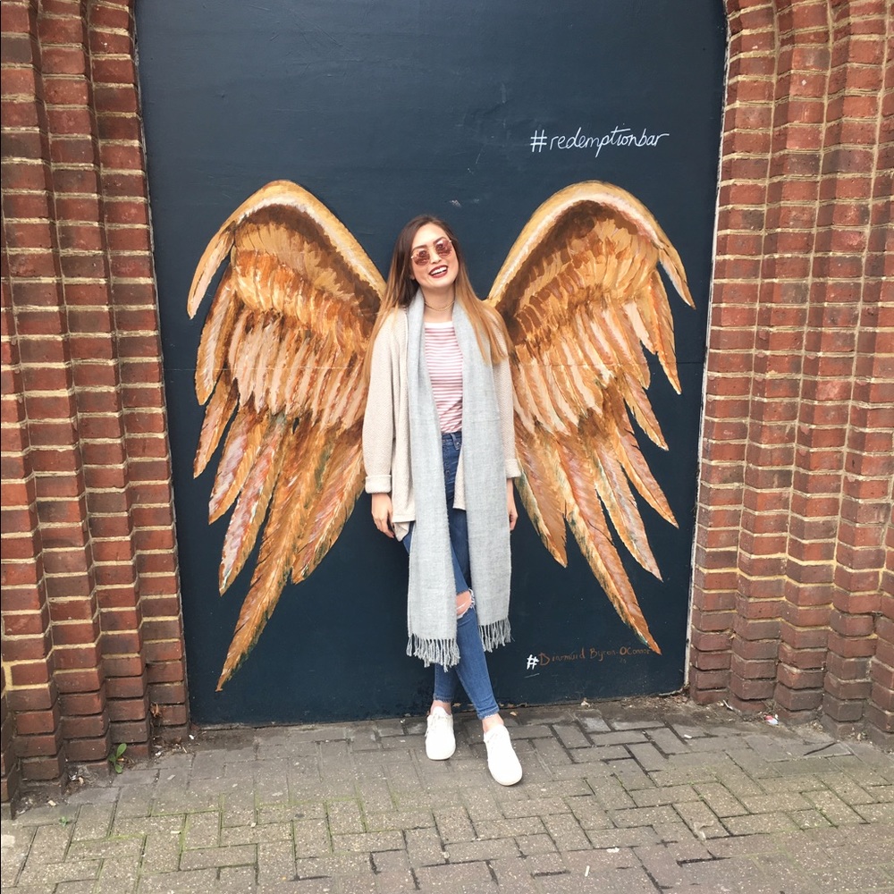 Meet your Posher, Staci