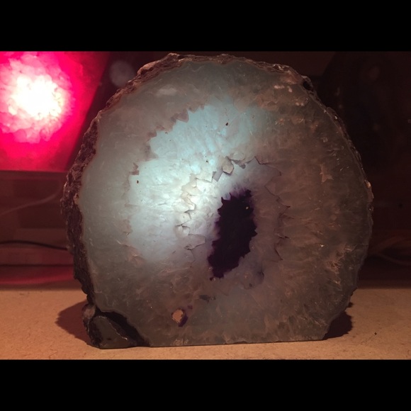 Himalayan salt lamps