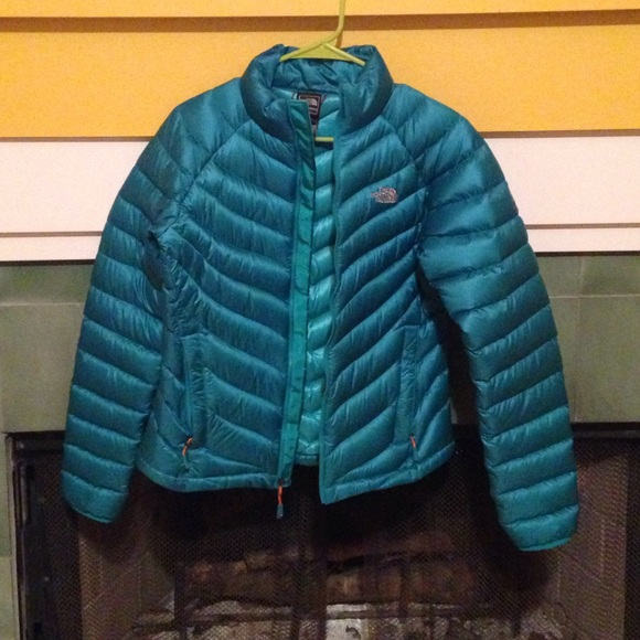 North Face Puffer Coat